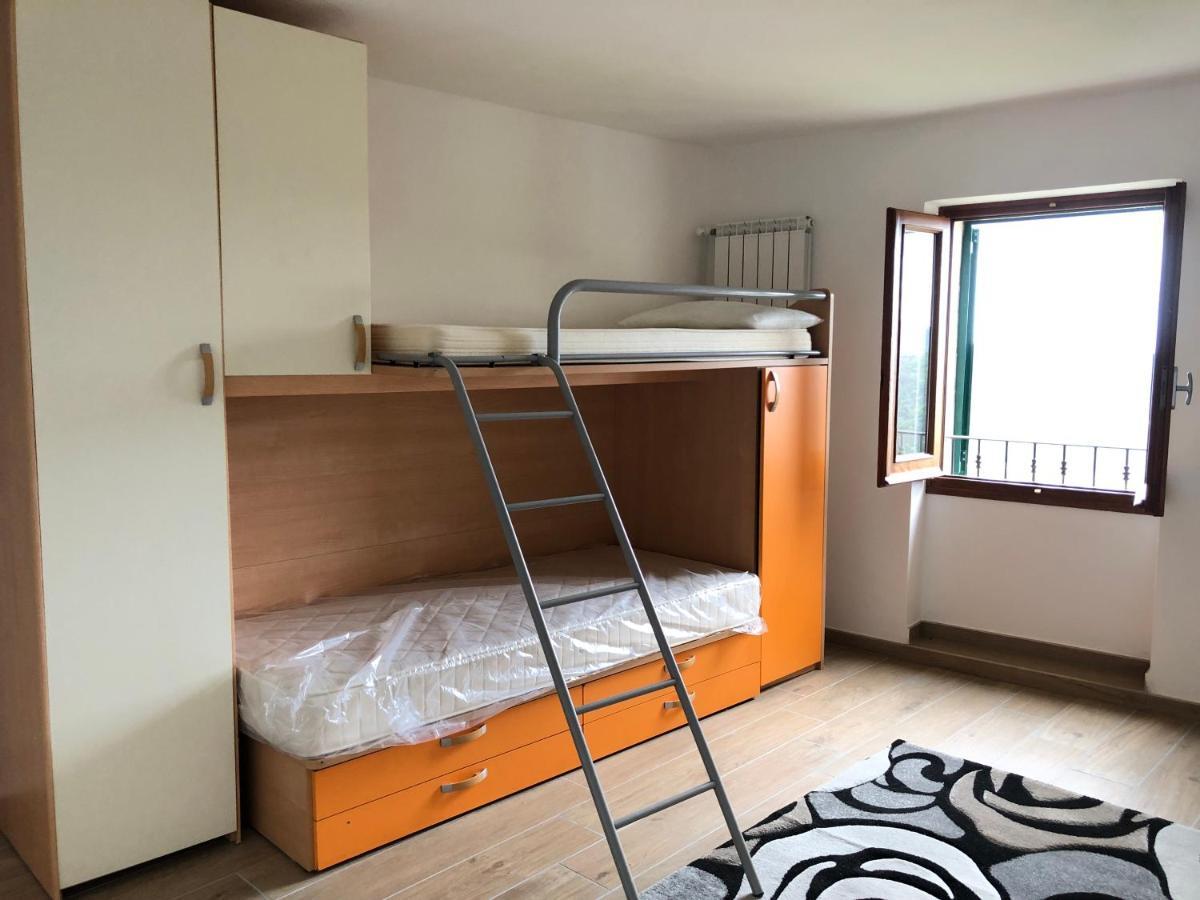 Casa Indipendente Su Due Livelli In Liguria-Vista Mare 6-7 Posti Apartment Magliolo ภายนอก รูปภาพ