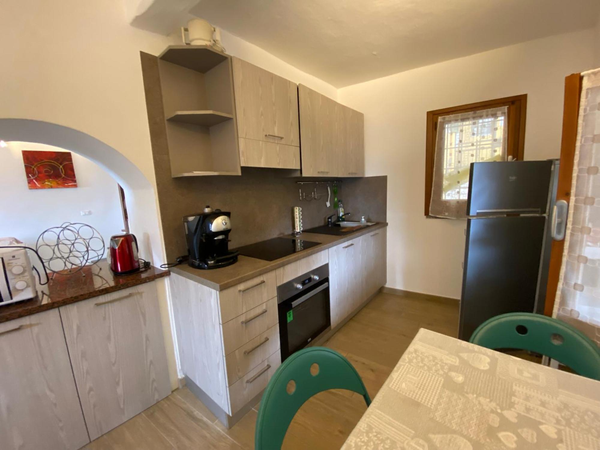 Casa Indipendente Su Due Livelli In Liguria-Vista Mare 6-7 Posti Apartment Magliolo ภายนอก รูปภาพ