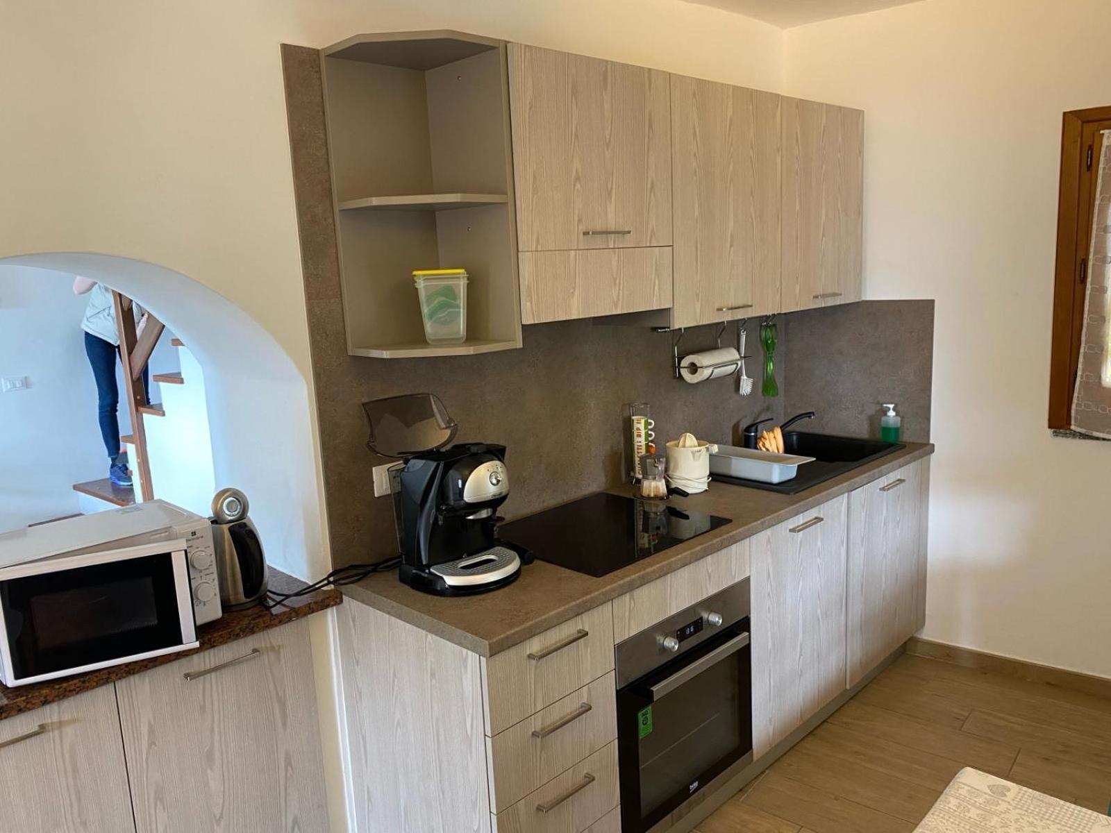 Casa Indipendente Su Due Livelli In Liguria-Vista Mare 6-7 Posti Apartment Magliolo ภายนอก รูปภาพ