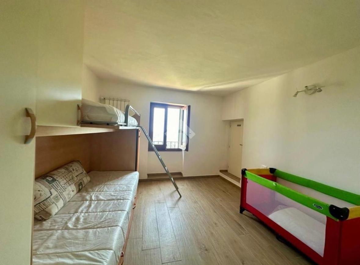 Casa Indipendente Su Due Livelli In Liguria-Vista Mare 6-7 Posti Apartment Magliolo ภายนอก รูปภาพ